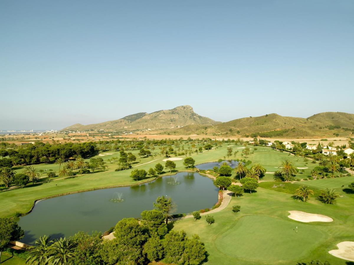 Ona Lomas Village - La Manga Club Екстериор снимка