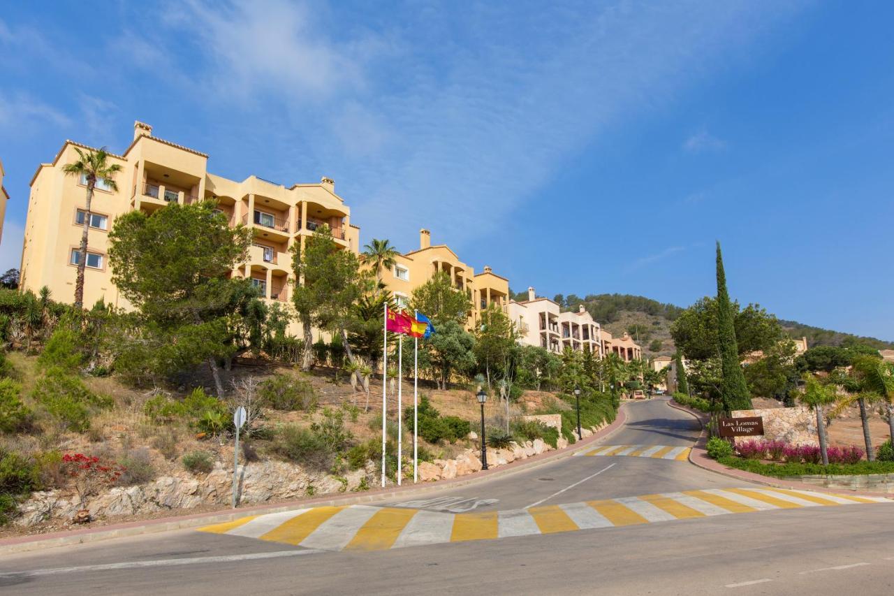 Ona Lomas Village - La Manga Club Екстериор снимка