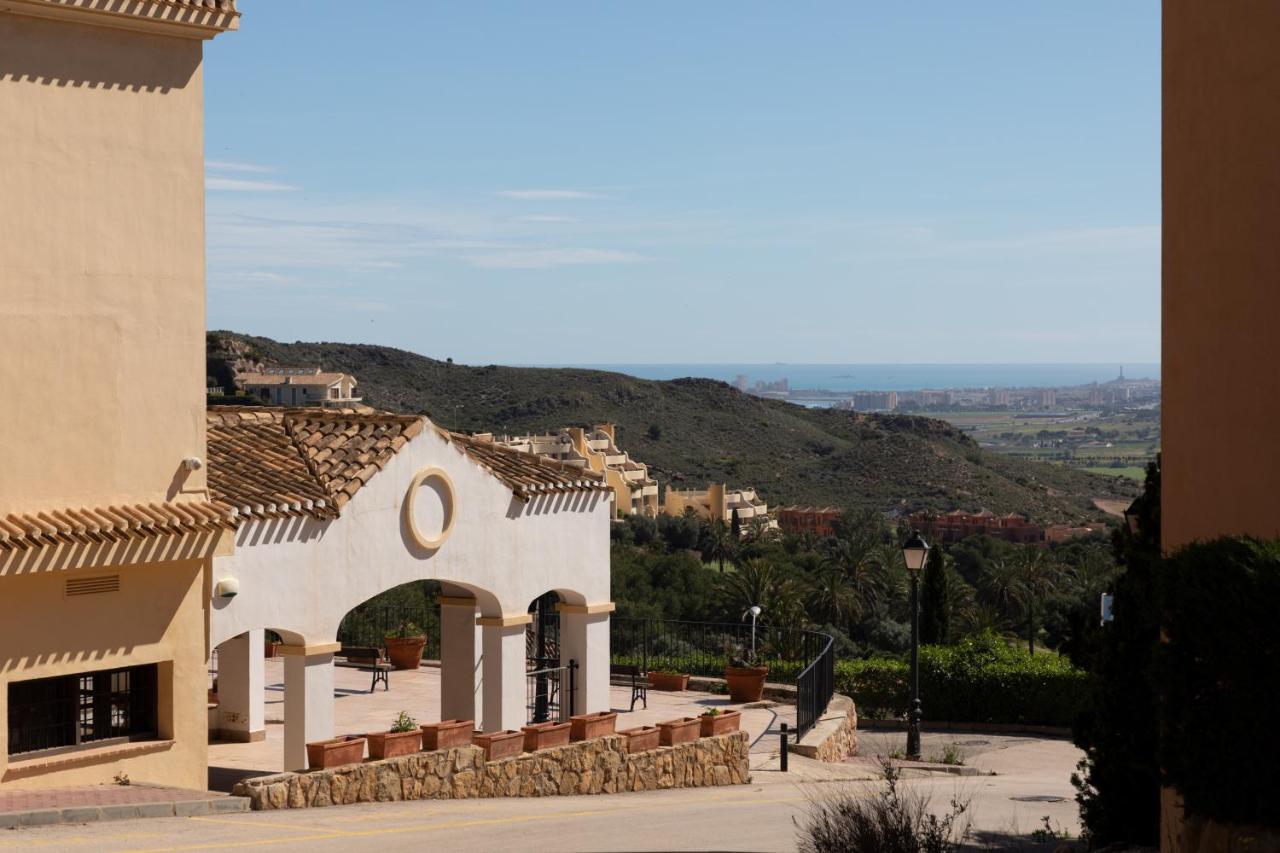 Ona Lomas Village - La Manga Club Екстериор снимка