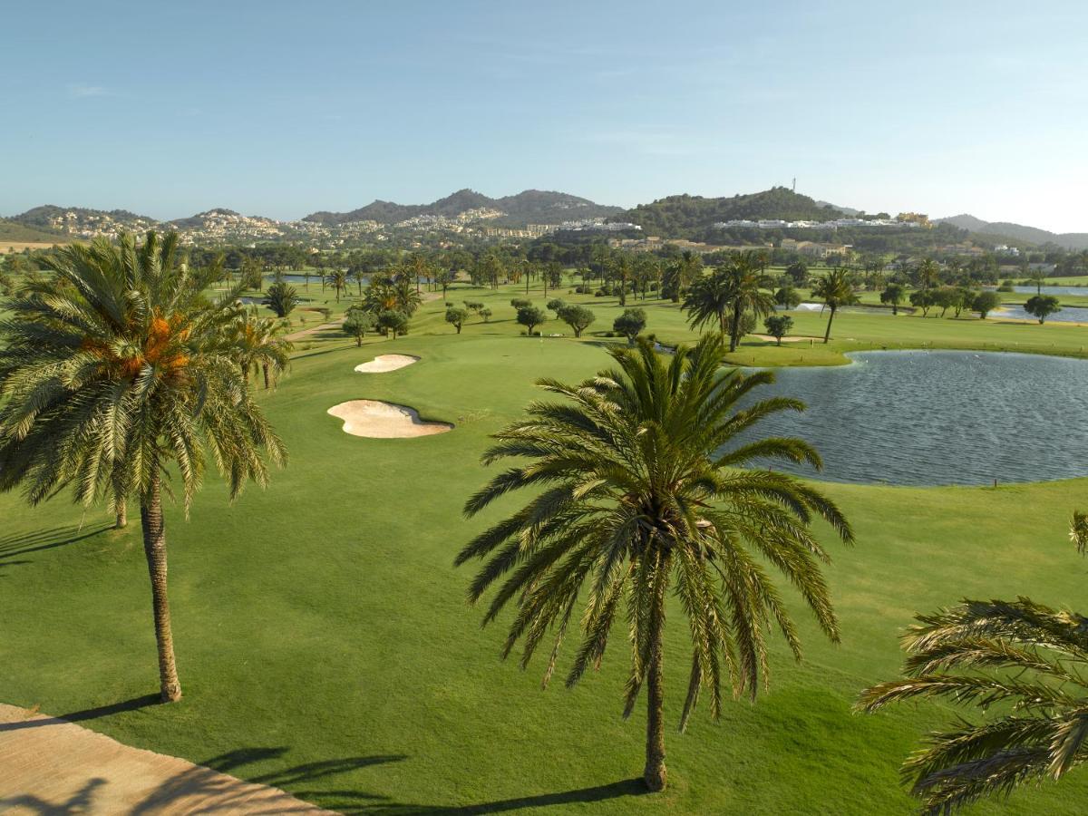 Ona Lomas Village - La Manga Club Екстериор снимка