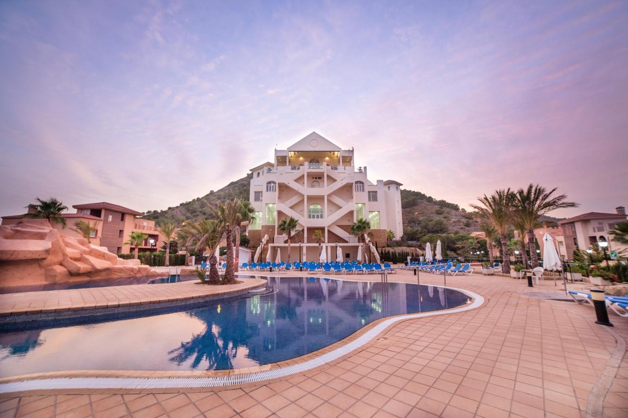 Ona Lomas Village - La Manga Club Екстериор снимка