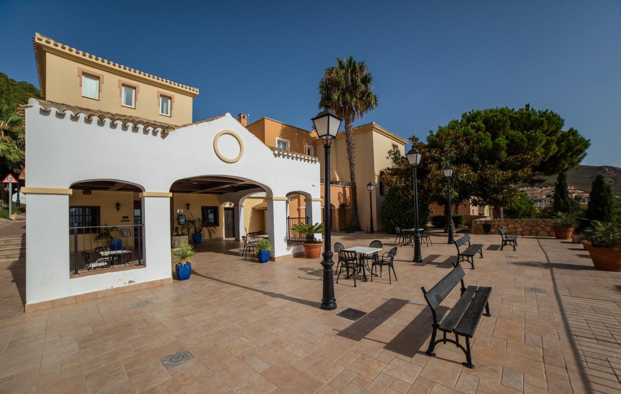 Ona Lomas Village - La Manga Club Екстериор снимка