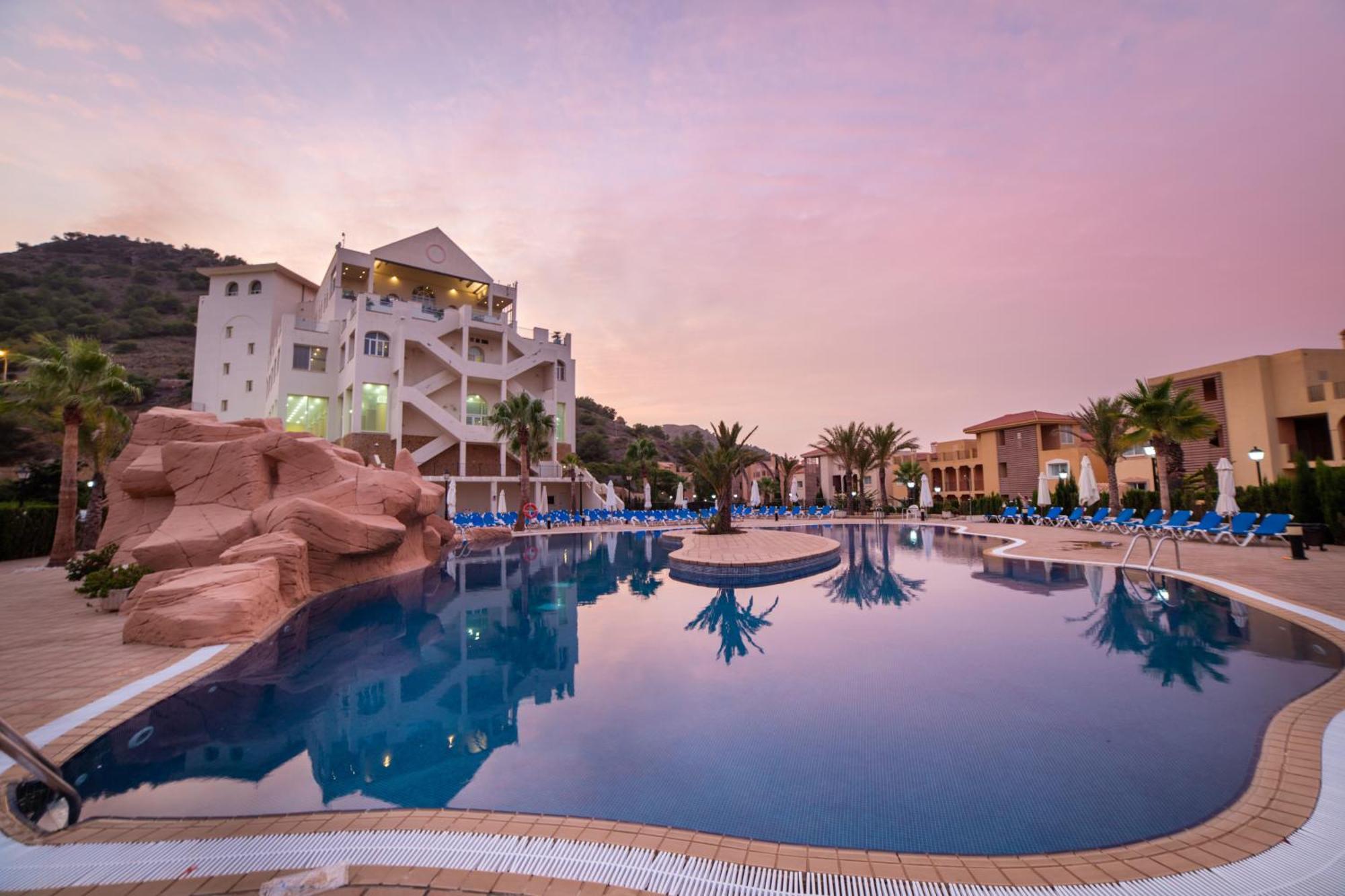 Ona Lomas Village - La Manga Club Екстериор снимка