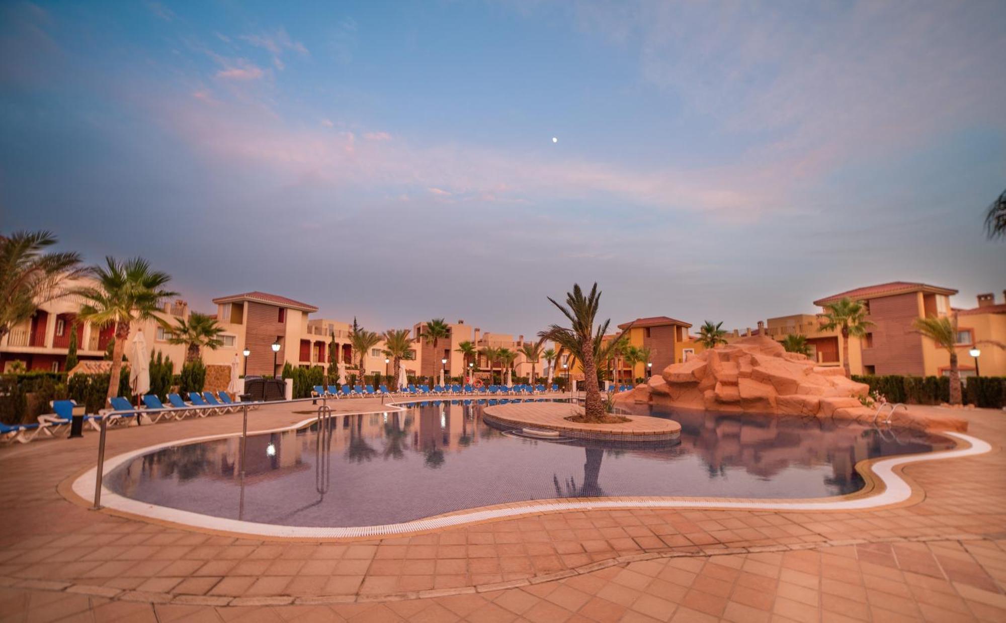 Ona Lomas Village - La Manga Club Екстериор снимка
